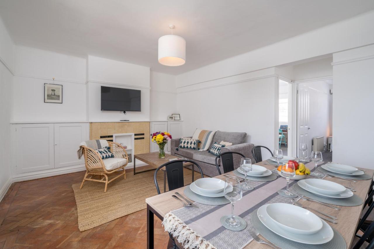 شقة Bright West Hampstead Retreat لندن المظهر الخارجي الصورة