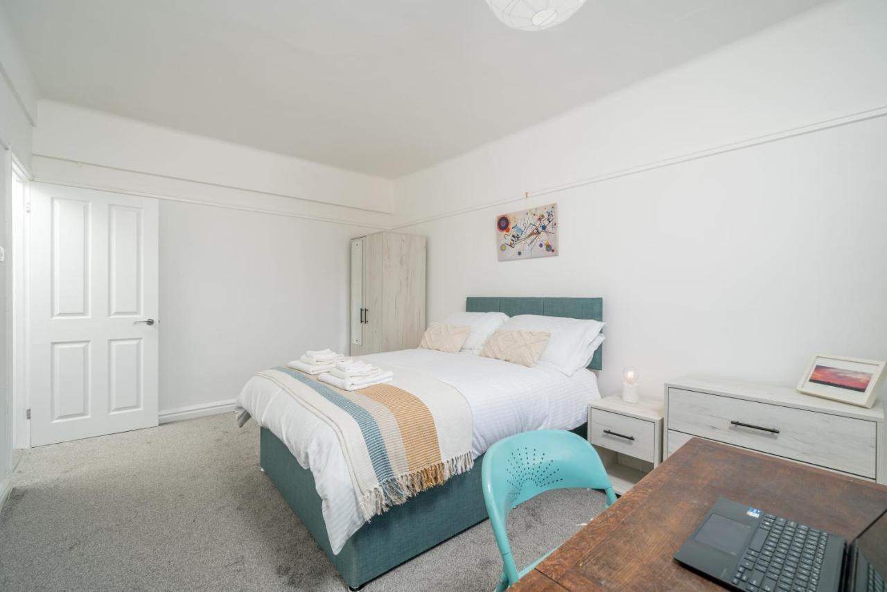 شقة Bright West Hampstead Retreat لندن المظهر الخارجي الصورة