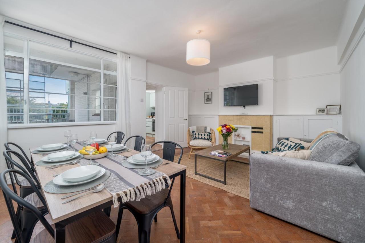 شقة Bright West Hampstead Retreat لندن المظهر الخارجي الصورة