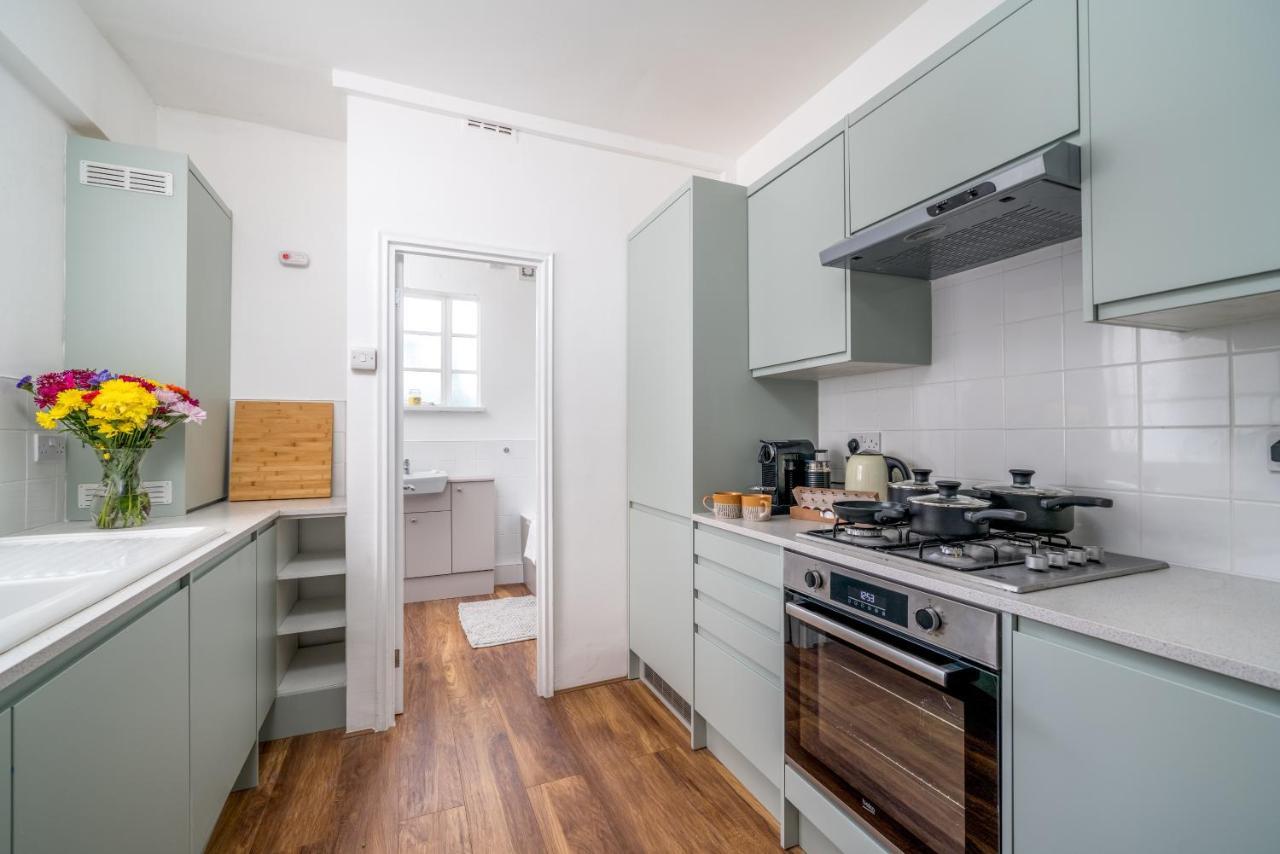 شقة Bright West Hampstead Retreat لندن المظهر الخارجي الصورة