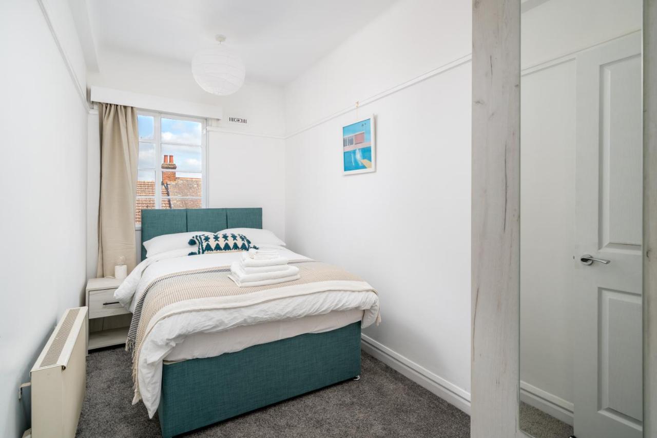 شقة Bright West Hampstead Retreat لندن المظهر الخارجي الصورة