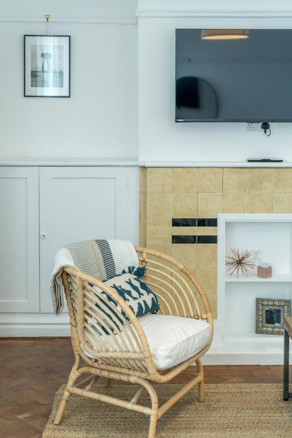 شقة Bright West Hampstead Retreat لندن المظهر الخارجي الصورة