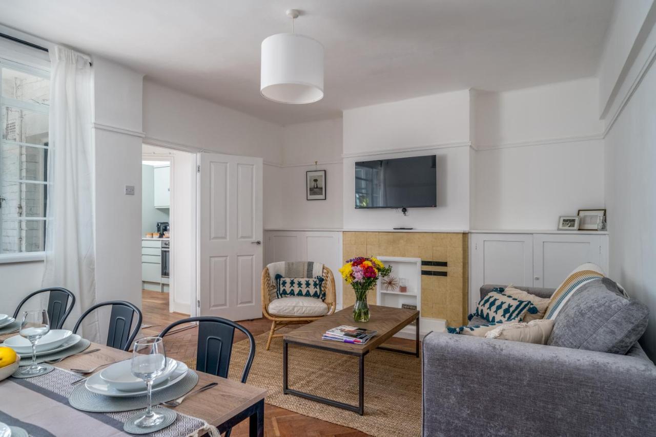 شقة Bright West Hampstead Retreat لندن المظهر الخارجي الصورة