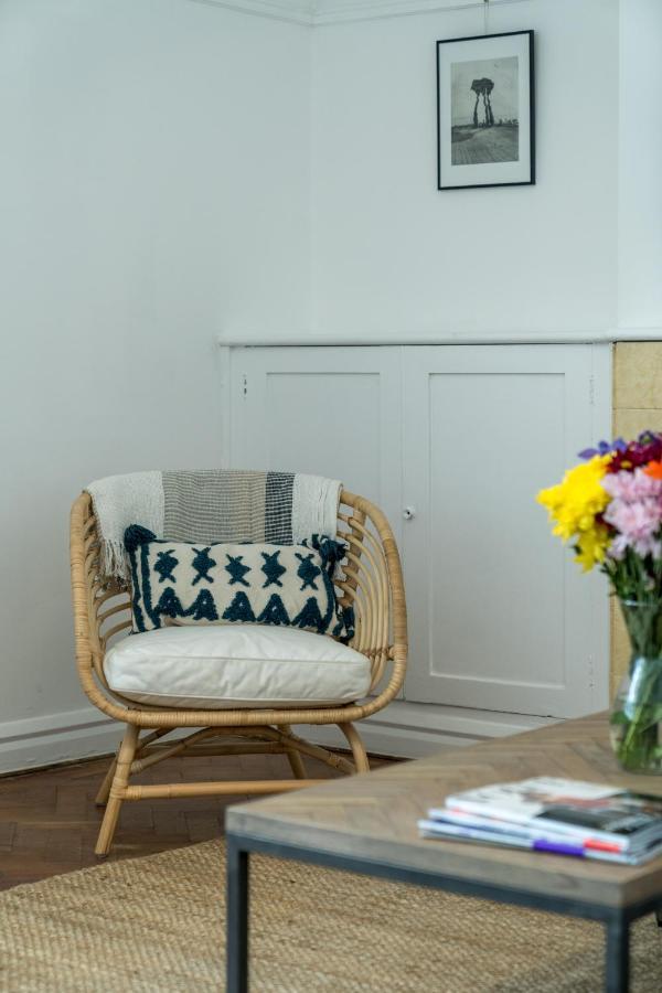 شقة Bright West Hampstead Retreat لندن المظهر الخارجي الصورة