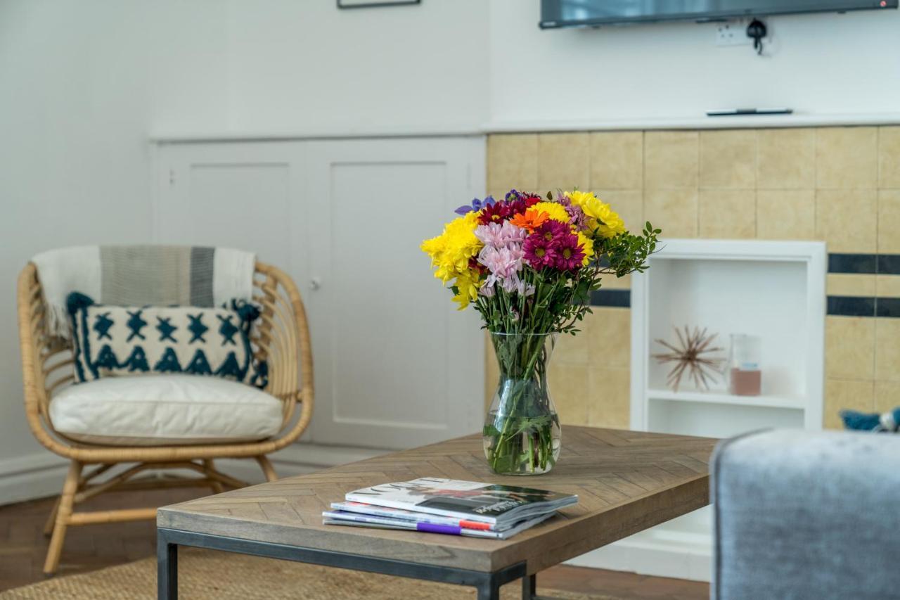 شقة Bright West Hampstead Retreat لندن المظهر الخارجي الصورة