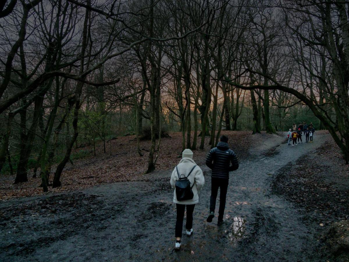 شقة Bright West Hampstead Retreat لندن المظهر الخارجي الصورة