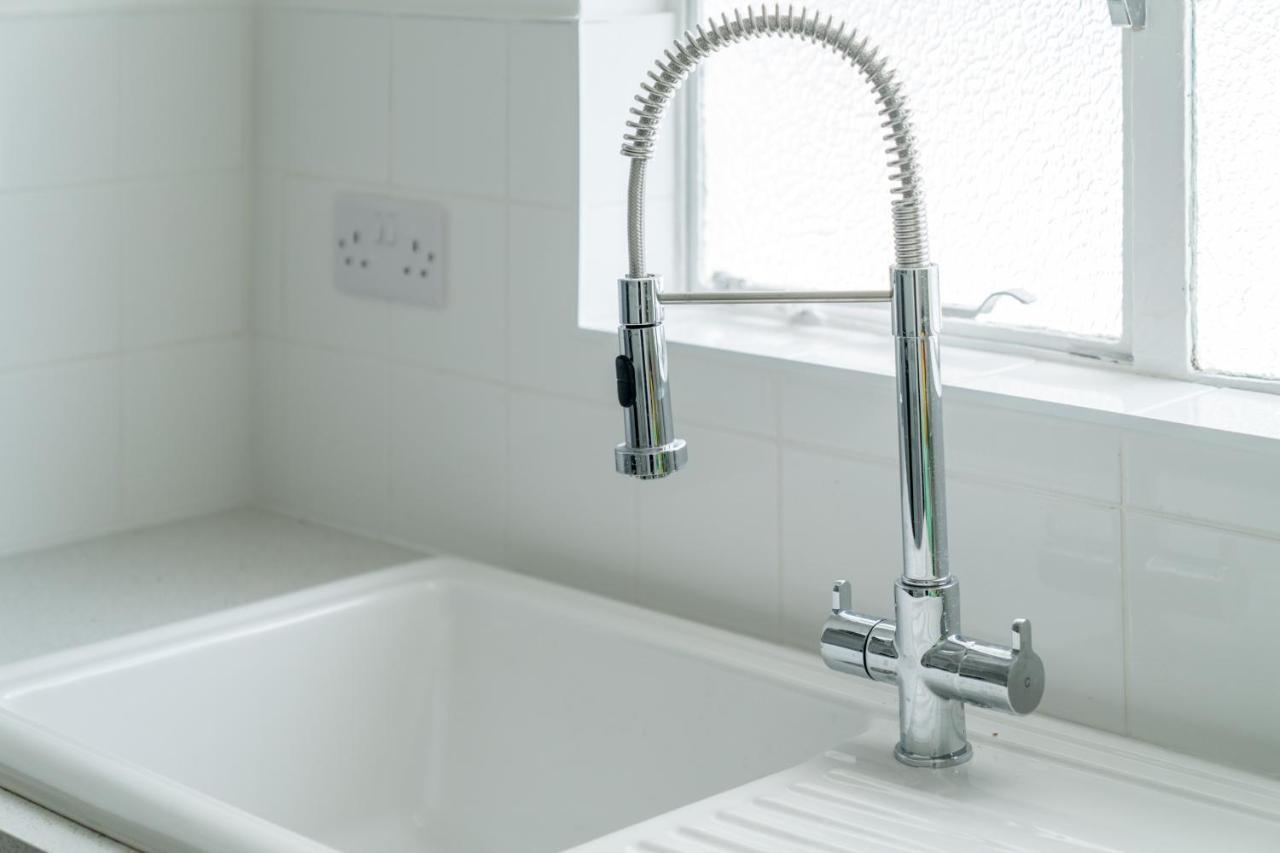 شقة Bright West Hampstead Retreat لندن المظهر الخارجي الصورة