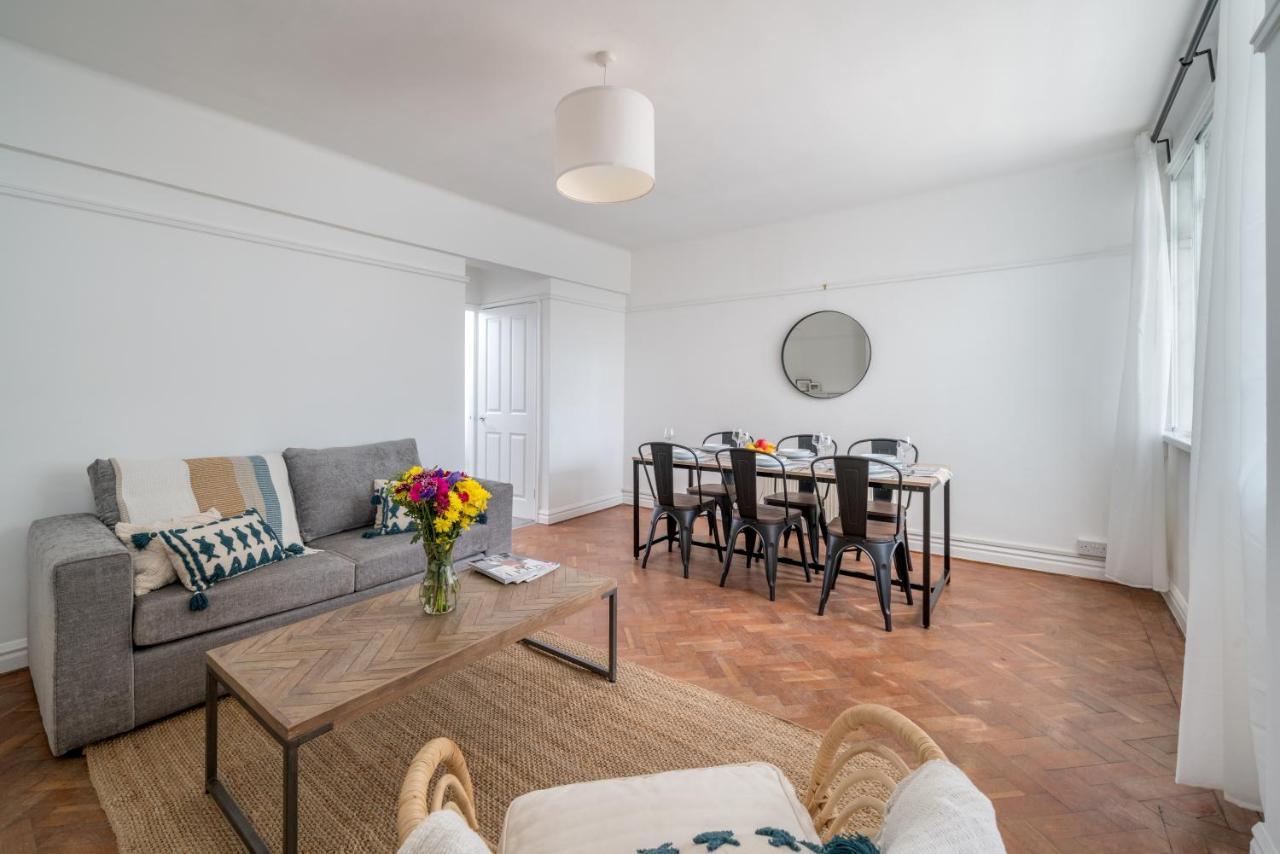 شقة Bright West Hampstead Retreat لندن المظهر الخارجي الصورة