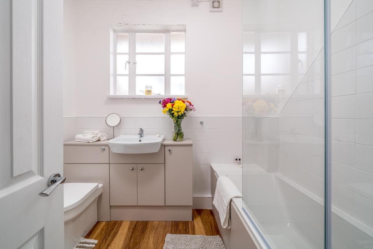 شقة Bright West Hampstead Retreat لندن المظهر الخارجي الصورة