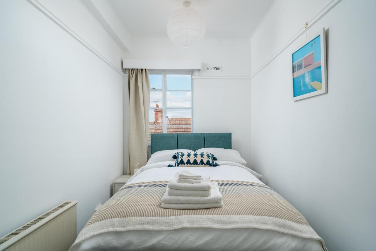 شقة Bright West Hampstead Retreat لندن المظهر الخارجي الصورة